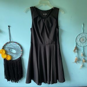 black express recital dress